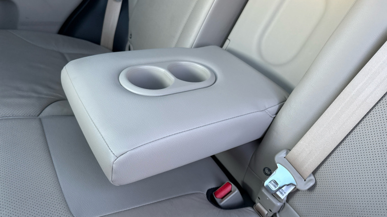 Honda CR-V 2.0 i-VTEC EX 5dr Auto Petrol Estate